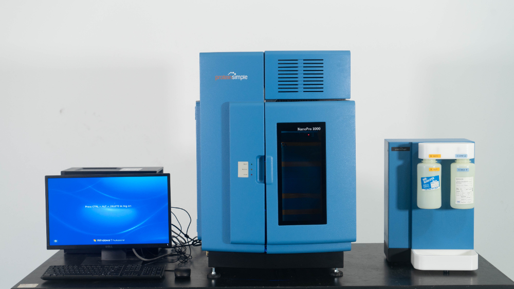 Image of Protein Simple NanoPro 1000 Simple Western Charge-based Assay